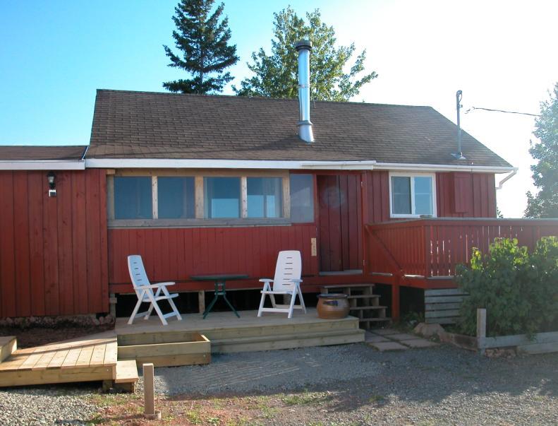 Waterview B&B Pictou Ngoại thất bức ảnh