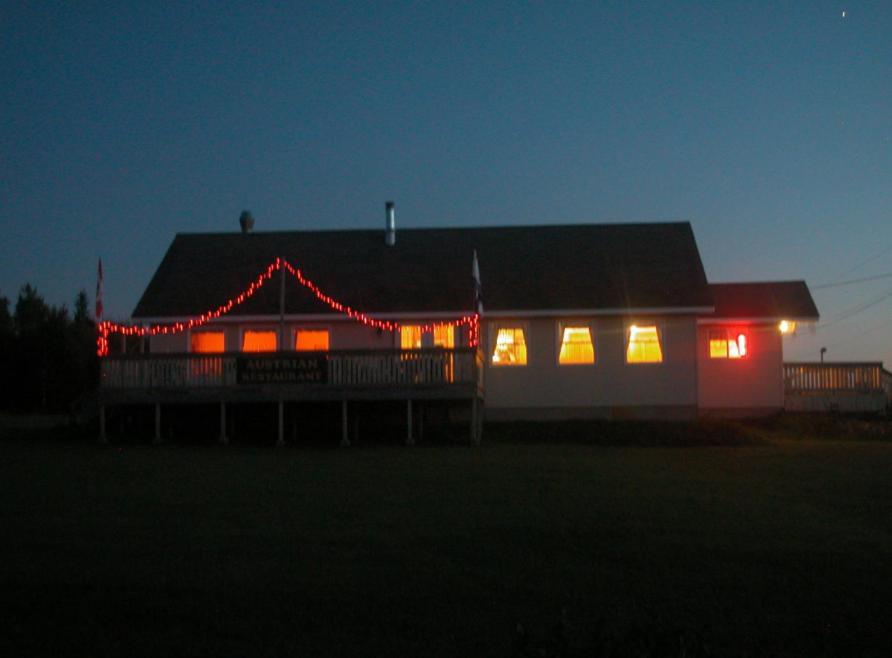Waterview B&B Pictou Ngoại thất bức ảnh