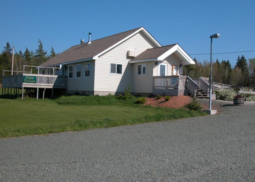 Waterview B&B Pictou Ngoại thất bức ảnh