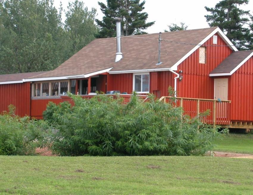 Waterview B&B Pictou Ngoại thất bức ảnh