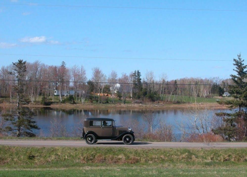 Waterview B&B Pictou Ngoại thất bức ảnh