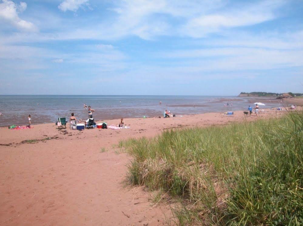 Waterview B&B Pictou Ngoại thất bức ảnh